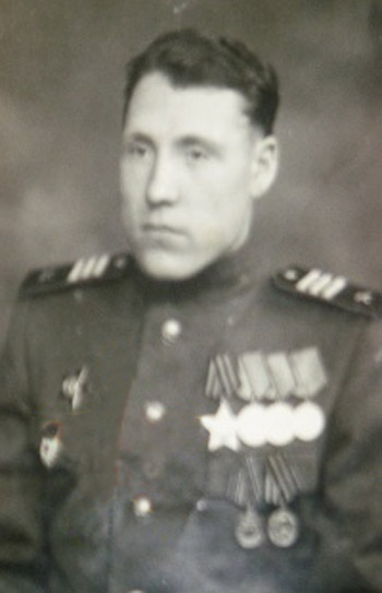 Лысенков Василий Степанович 